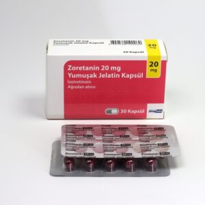 Accutane (Isotretinoin-Zoretanin) 20mg - kits4less