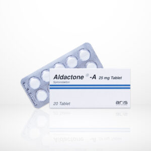 Aldactone-A (Spironolactone) 25mg - kits4less