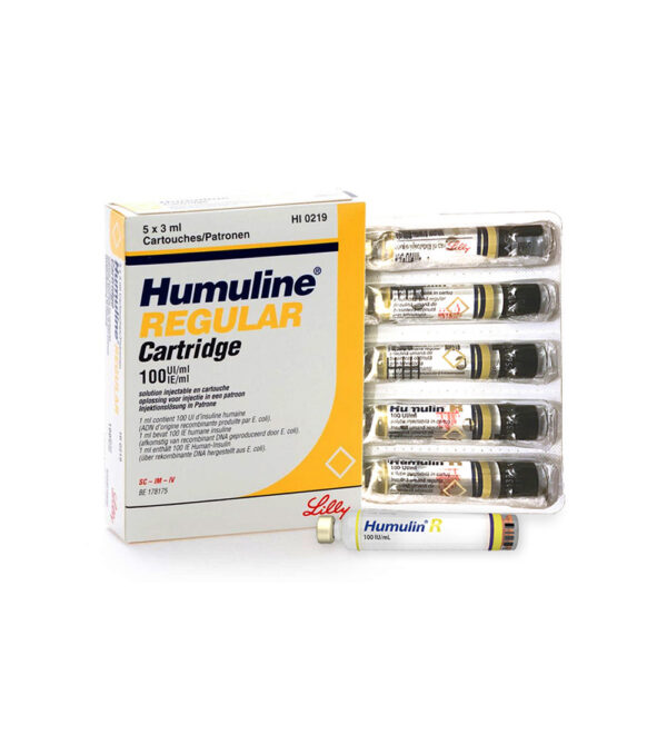 Humulin R – 3ml - kits4less