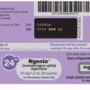 NGENLA (Somatrogon) 24mg 1.2ml - kits4less