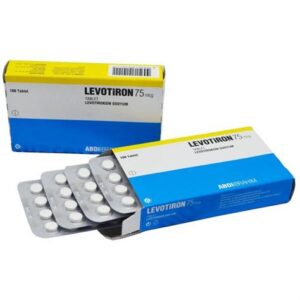 T4 (Levotiron) 175mcg - kits4less