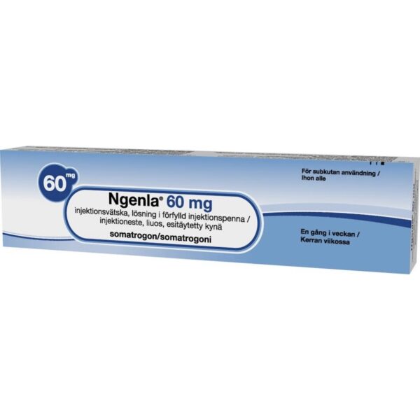 Pfizer Long Acting HGH Analog