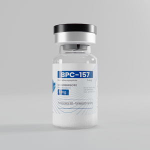 BPC-157 5mg (Single Vial) - kits4less