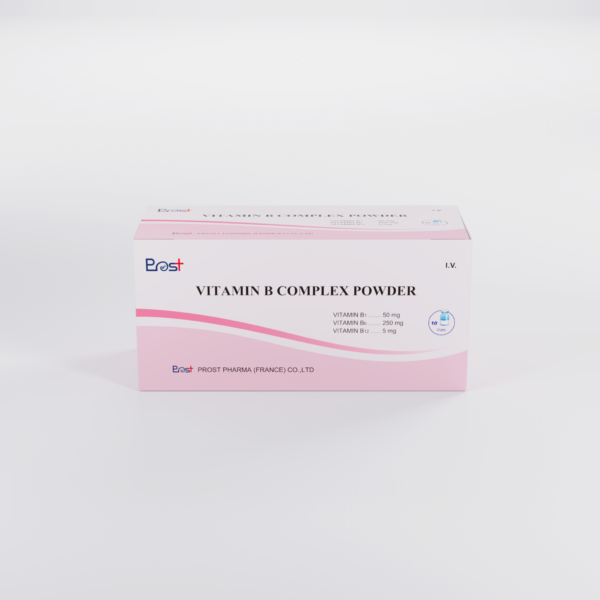 Lypholized Vitamin B Complex Kit of 10 - kits4less