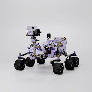 Mars Rover Deposit (2030 Launch) - kits4less