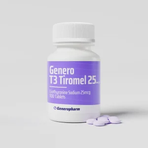 T3 Thyroid 25mcg Bottle of 100 - kits4less